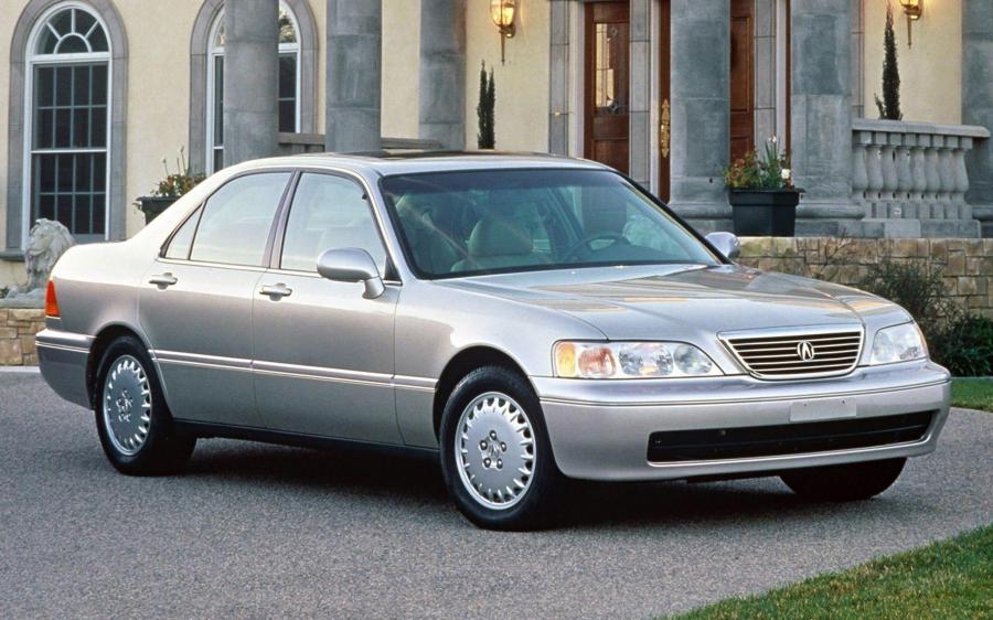 Acura RL 3.5 (KA9) '1996 - 98